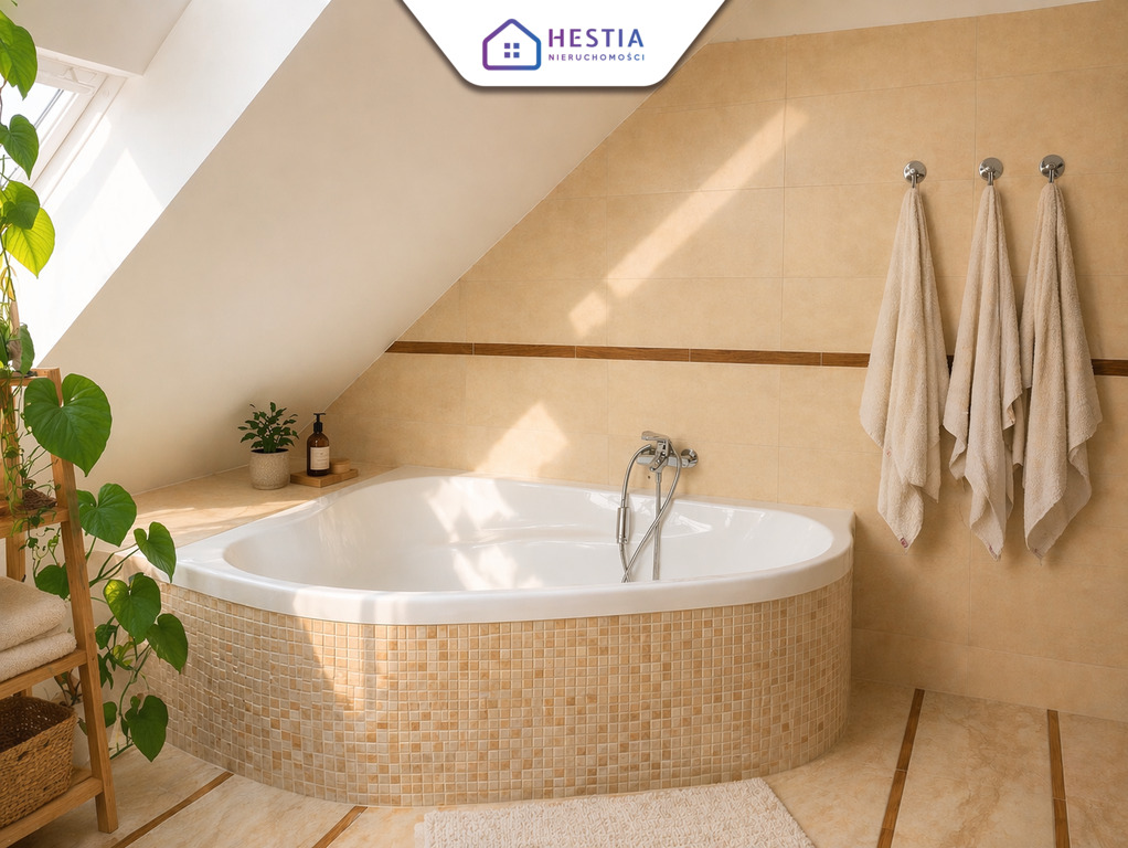 Dwupoziomowe 74 m2 | Zamknięte osiedle | Balkon (11)