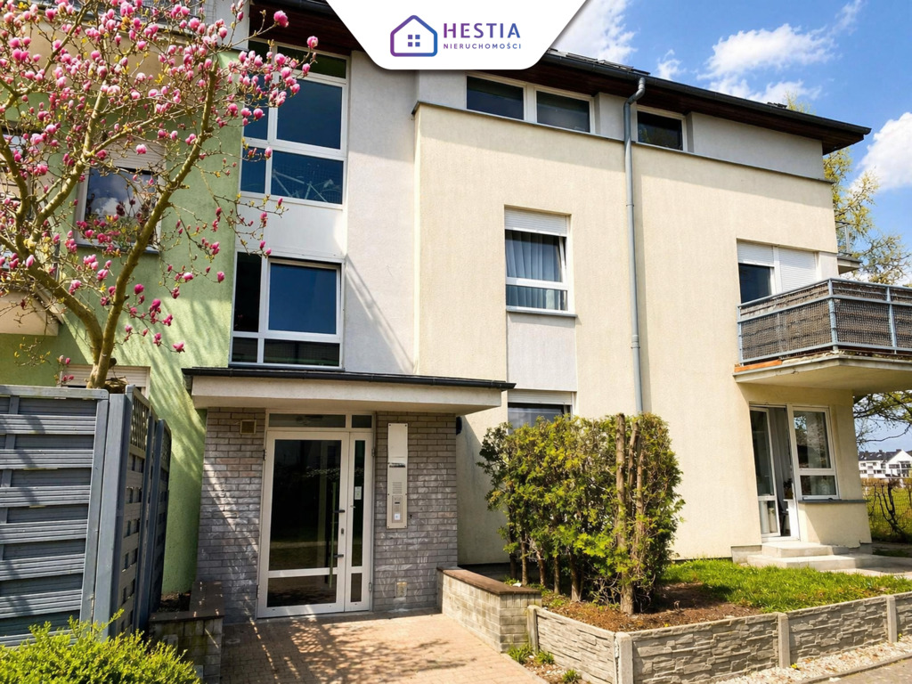 Dwupoziomowe 74 m2 | Zamknięte osiedle | Balkon (13)