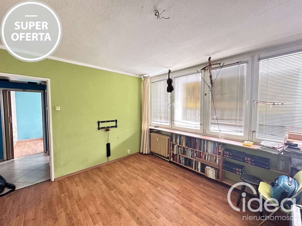 Centrum, 2 pokoje, przy Parku Żeromskiego, Galaxy (5)