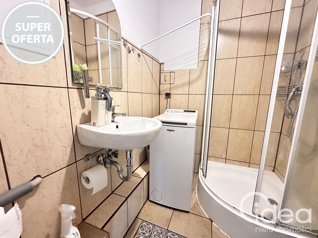 Centrum, 2 pokoje, przy Parku Żeromskiego, Galaxy (4)