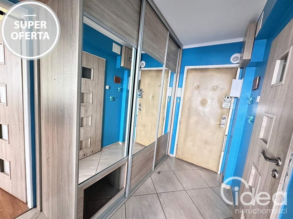 Centrum, 2 pokoje, przy Parku Żeromskiego, Galaxy (3)