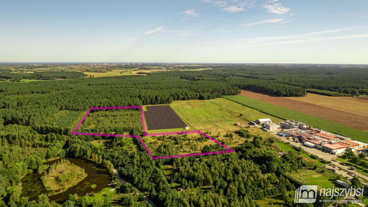 CHARZYNO/KOŁOBRZEG-DZIAŁKA INWESTYCYJNA (1)