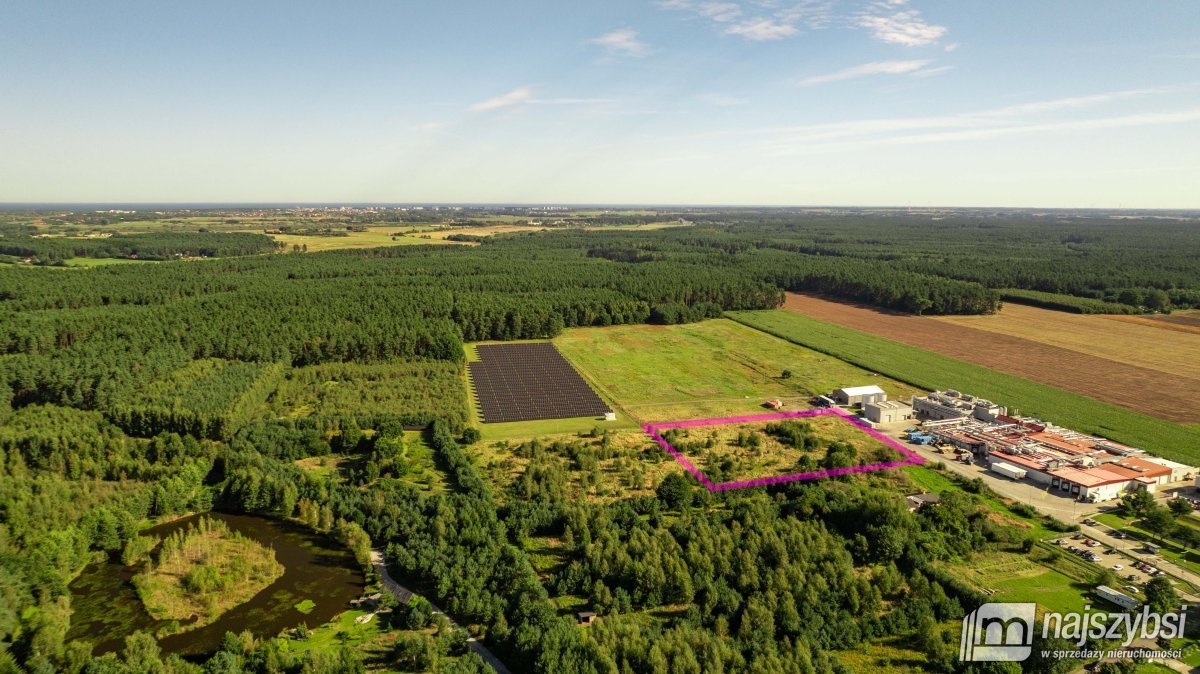 CHARZYNO K.KOŁOBRZEGU -działka rolna (1)