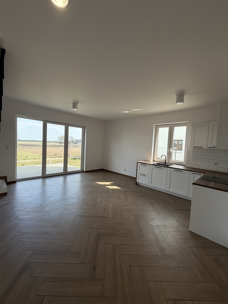 Dom 86m2 Pod Klucz  Skalin  Miedwie Pompa Ciepła (1)