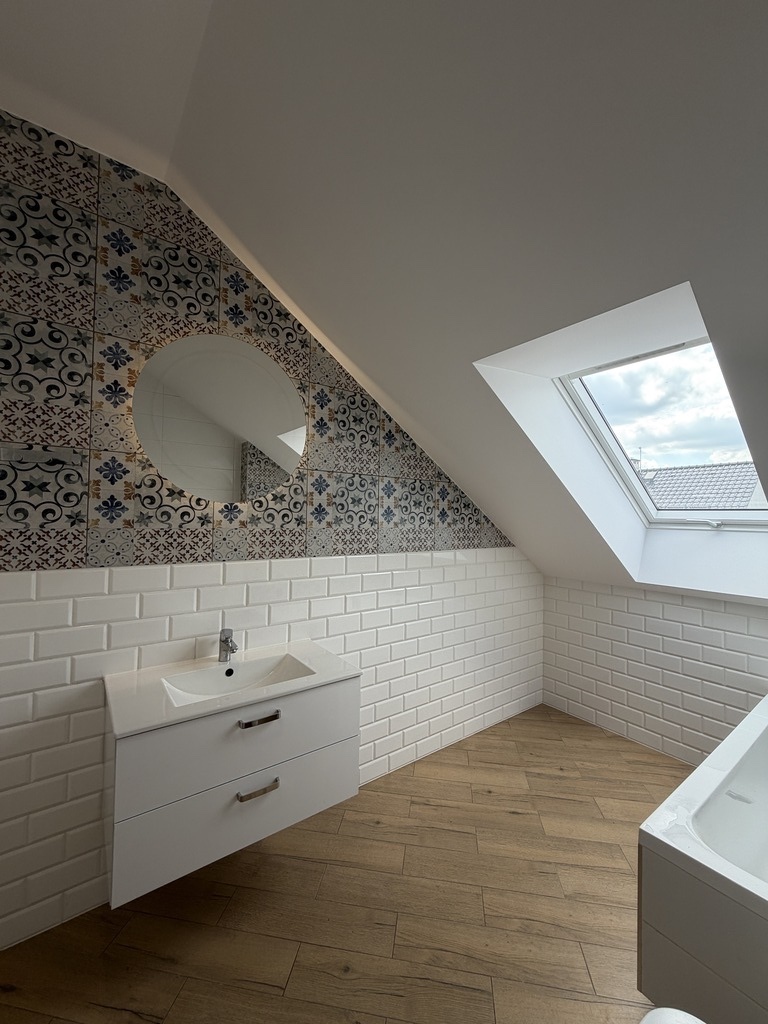 Dom 86m2 Pod Klucz  Skalin  Miedwie Pompa Ciepła (9)