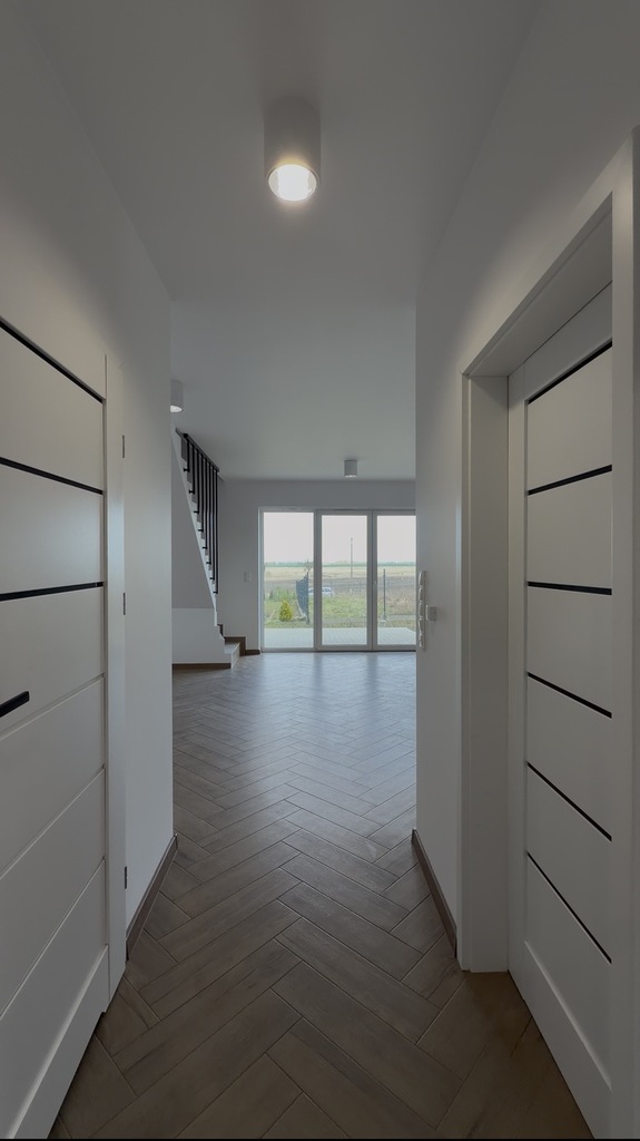 Dom 86m2 Pod Klucz  Skalin  Miedwie Pompa Ciepła (3)