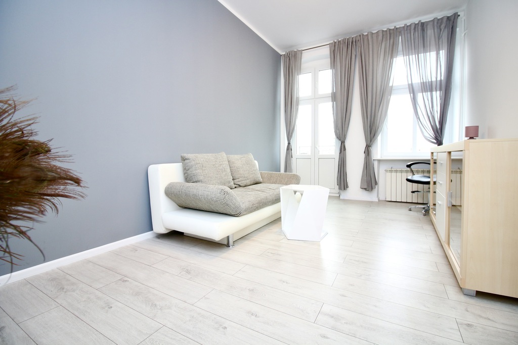 Mieszkanie z duszą w Centrum - dostępne od zaraz! (1)