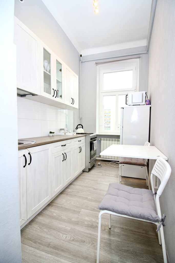 Mieszkanie z duszą w Centrum - dostępne od zaraz! (4)