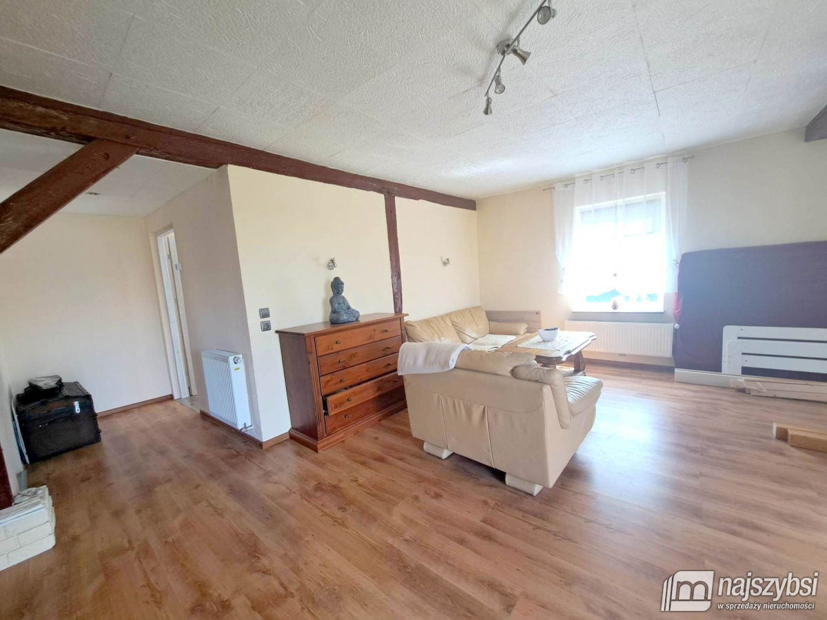 ***Dom na działce -  dodatkowo możliwość kupienia  (7)