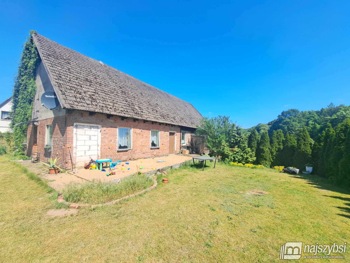 ***Dom na działce -  dodatkowo możliwość kupienia  (9)