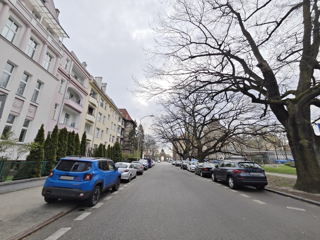 Wały Chrobrego, 2-3 pokoje, 68m2, I piętro !!! (2)