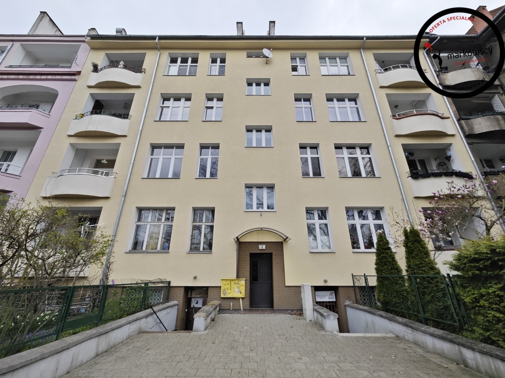 Wały Chrobrego, 2-3 pokoje, 68m2, I piętro !!! (1)