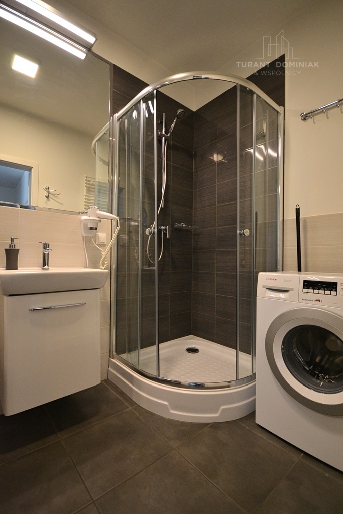 Trzypokojowy, słoneczny apartament z garażem (4)