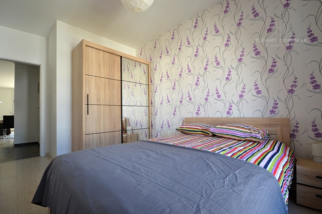 Trzypokojowy, słoneczny apartament z garażem (6)