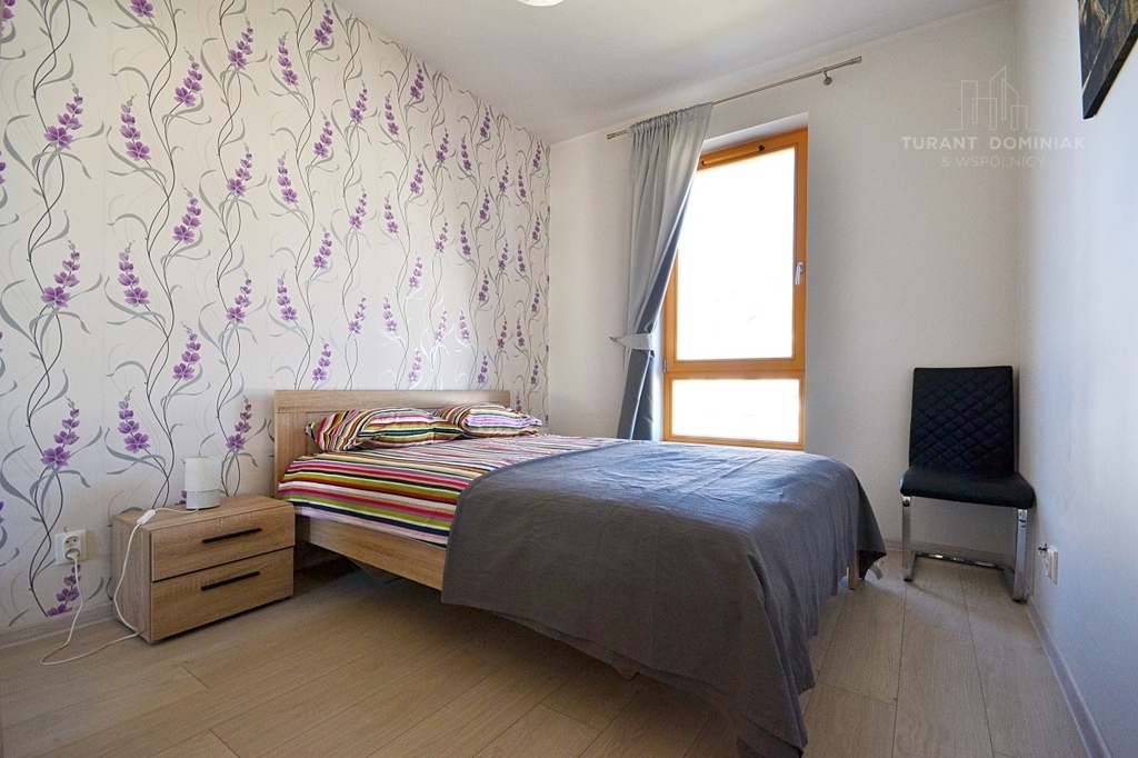 Trzypokojowy, słoneczny apartament z garażem (7)