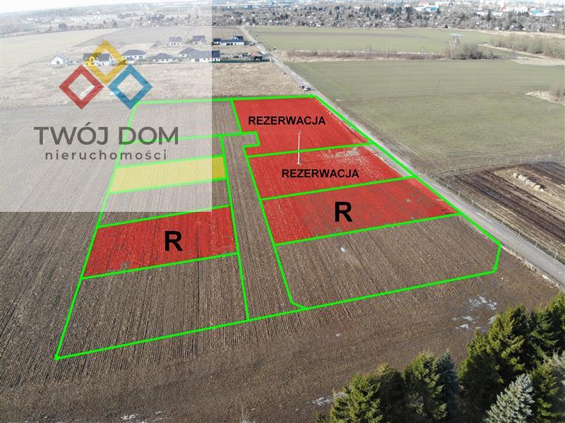 Działka budowlana - Koszalin  (1)