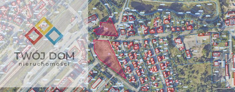 Działka usługowa - Łobez  (3)