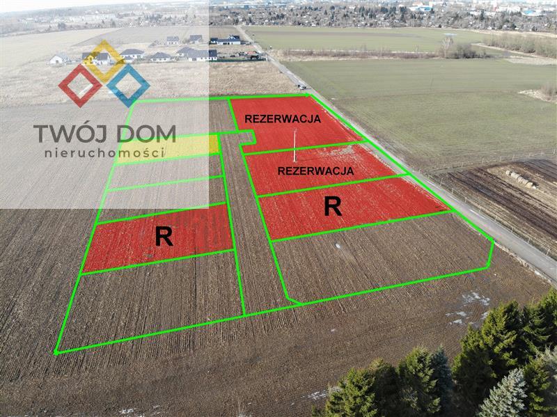 Działka budowlana - Koszalin  (2)