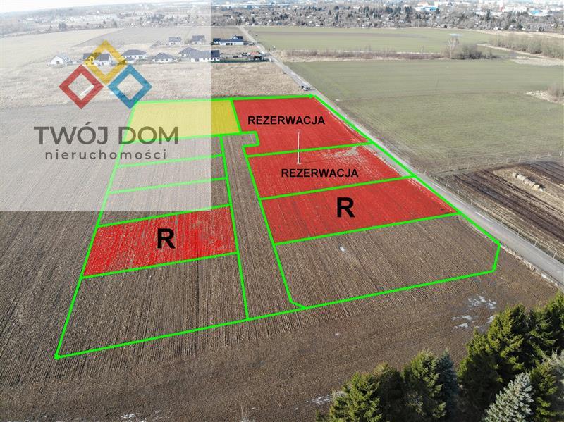 Działka budowlana - Koszalin  (2)