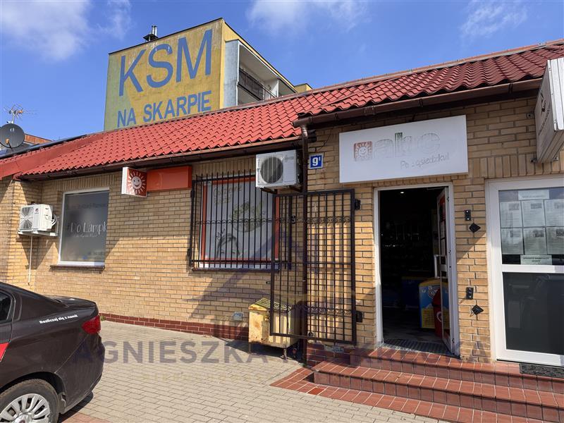 LOKAL UŻYTOWY na parterze o pow. 41,20 ul. Bosmańs (3)