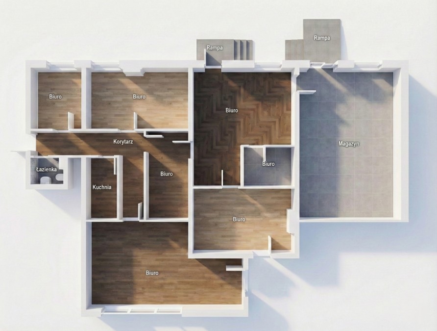 PRZESTRONNY LOKAL POD KAŻDĄ DZIAŁALNOŚĆ (6)