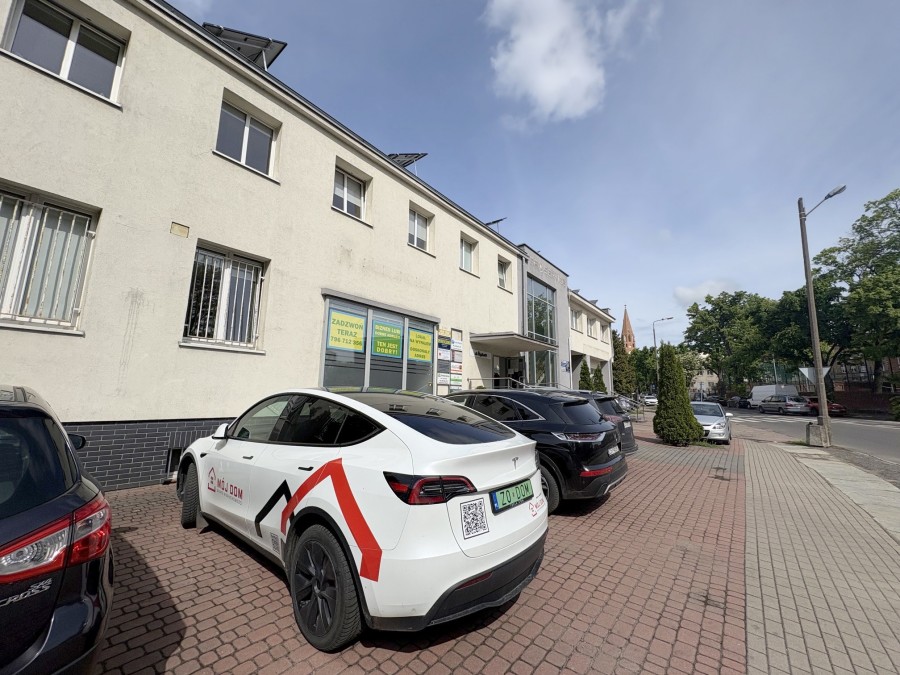PRZESTRONNY LOKAL POD KAŻDĄ DZIAŁALNOŚĆ (7)