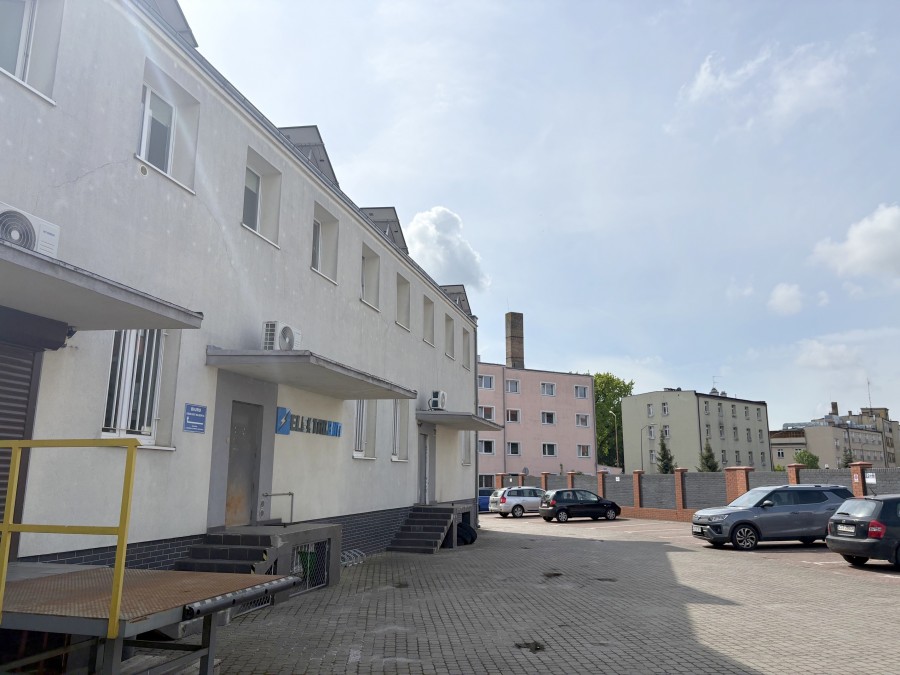 PRZESTRONNY LOKAL POD KAŻDĄ DZIAŁALNOŚĆ (9)
