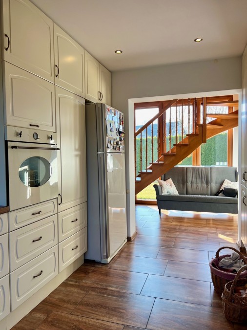 KLIMATYCZNY DOM  W POBLIŻU J.MIEDWIE (5)