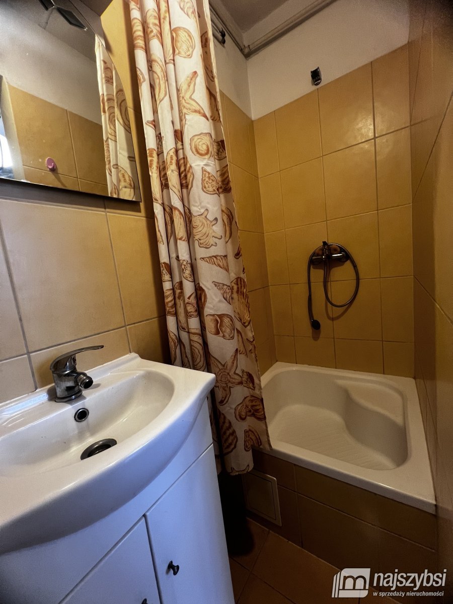 KOŁOBRZEG-KAWALERKA Z POTENCJAŁEM-CENTRUM OKAZJA! (10)