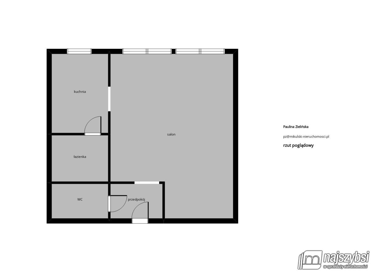 KOŁOBRZEG-KAWALERKA Z POTENCJAŁEM-CENTRUM OKAZJA! (13)