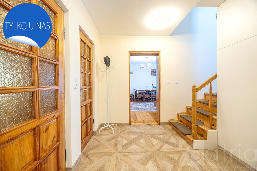 Bukowo - dom wolnostojący, 170 m2, działka 544 m2 (2)