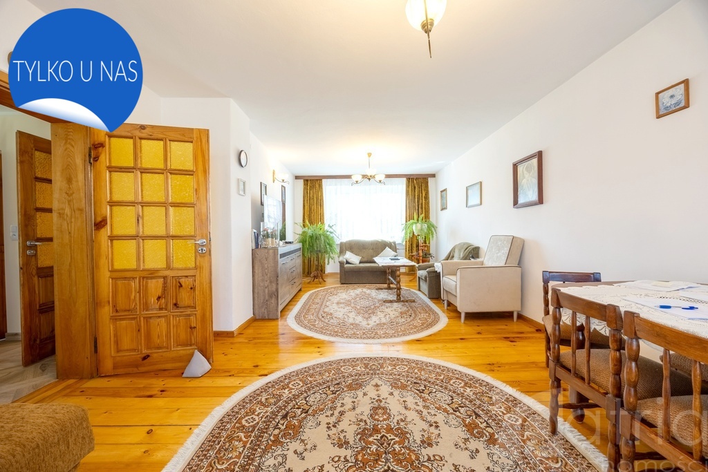 Bukowo - dom wolnostojący, 170 m2, działka 544 m2 (1)