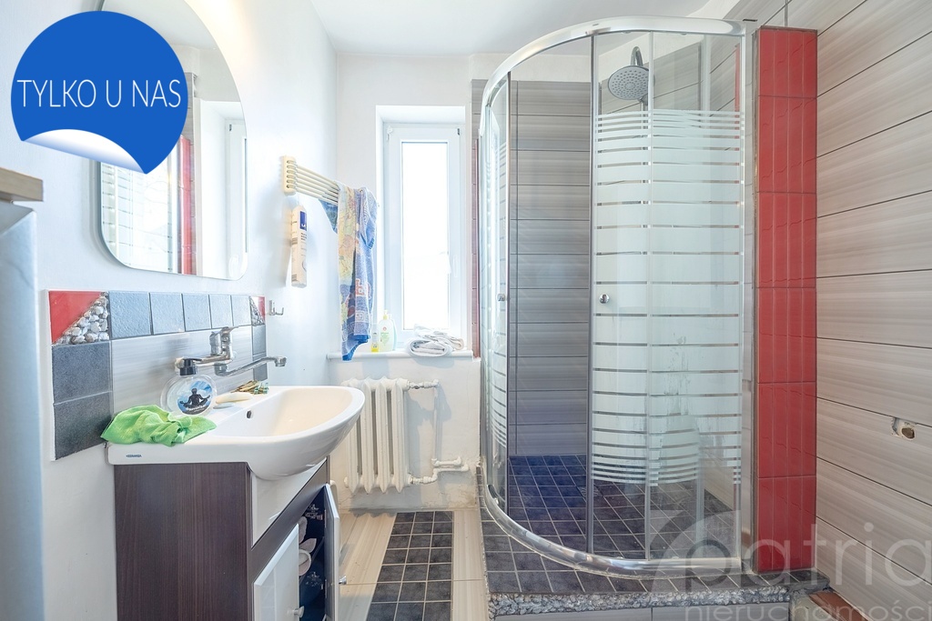 Bukowo - dom wolnostojący, 170 m2, działka 544 m2 (9)