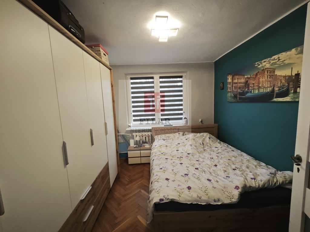 Centrum, słoneczne, 3-pokojowe mieszkanie + balkon (1)