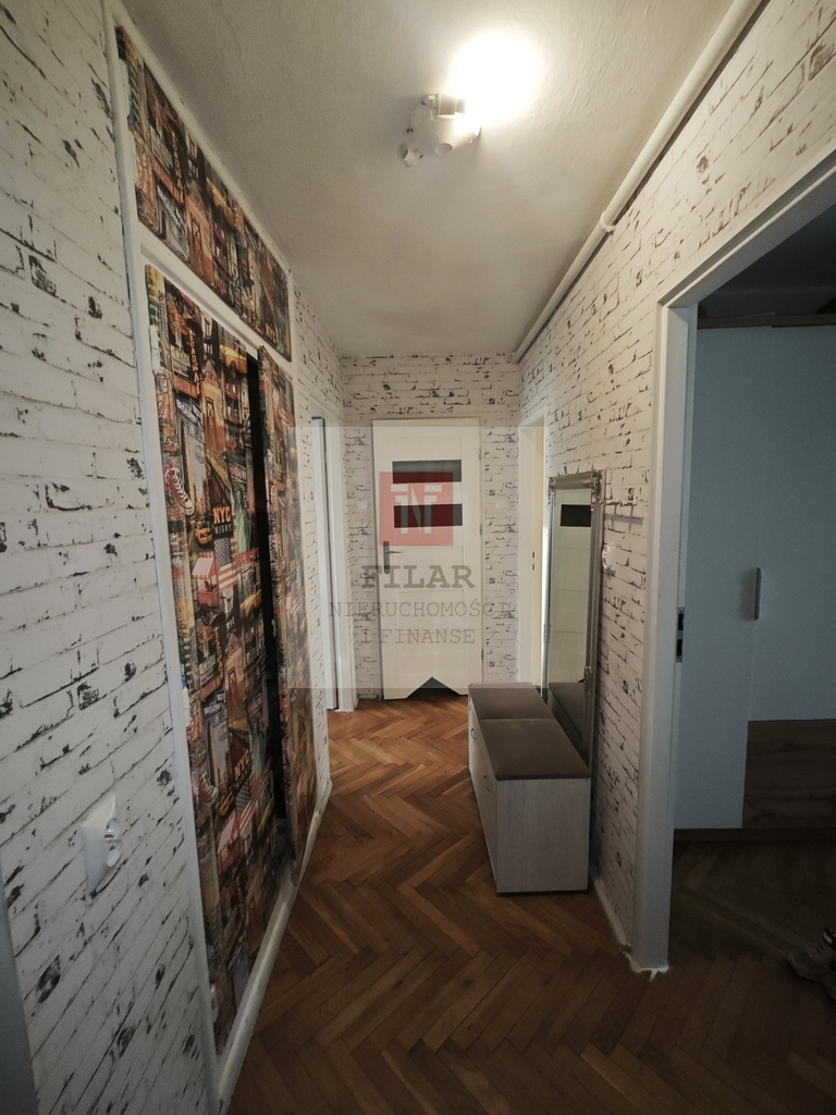 Centrum, słoneczne, 3-pokojowe mieszkanie + balkon (7)