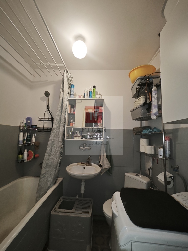 Centrum, słoneczne, 3-pokojowe mieszkanie + balkon (14)