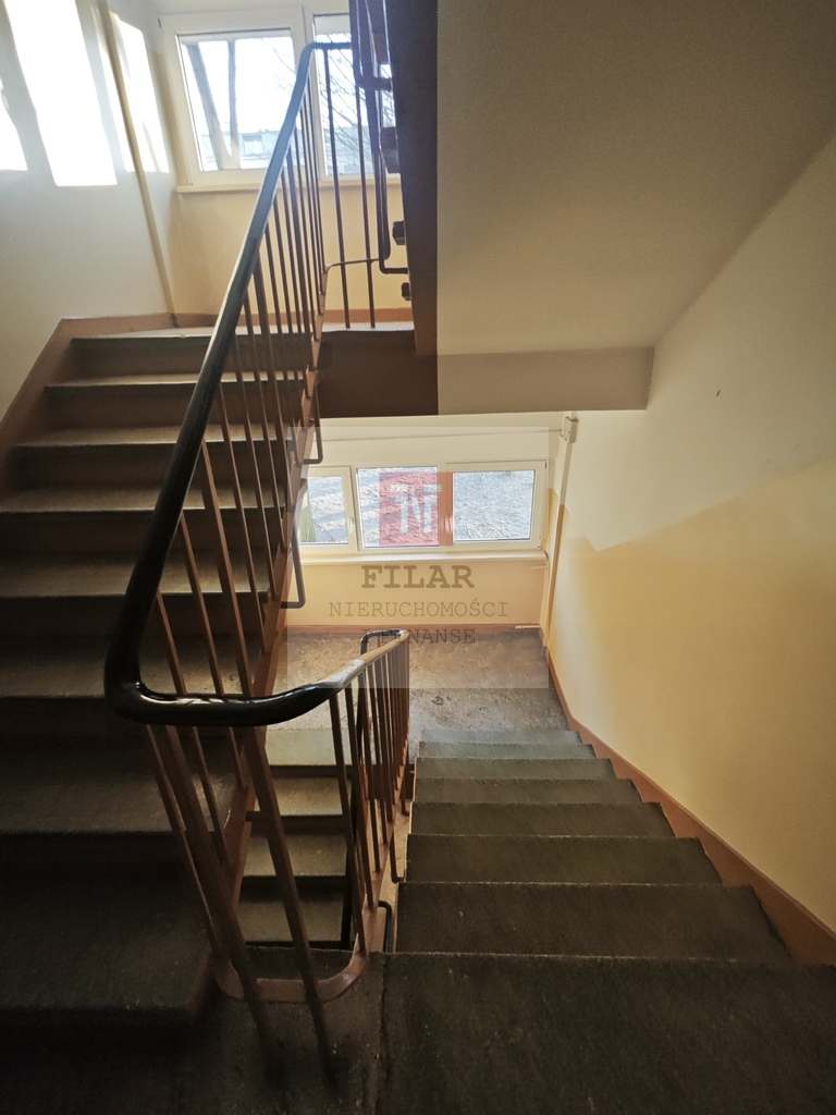 Centrum, słoneczne, 3-pokojowe mieszkanie + balkon (16)