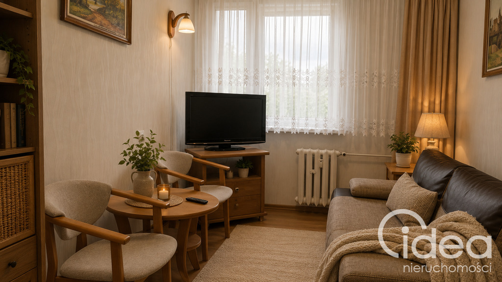 Mieszkanie 2 pokojowe  na Osiedlu Kaliny. (6)