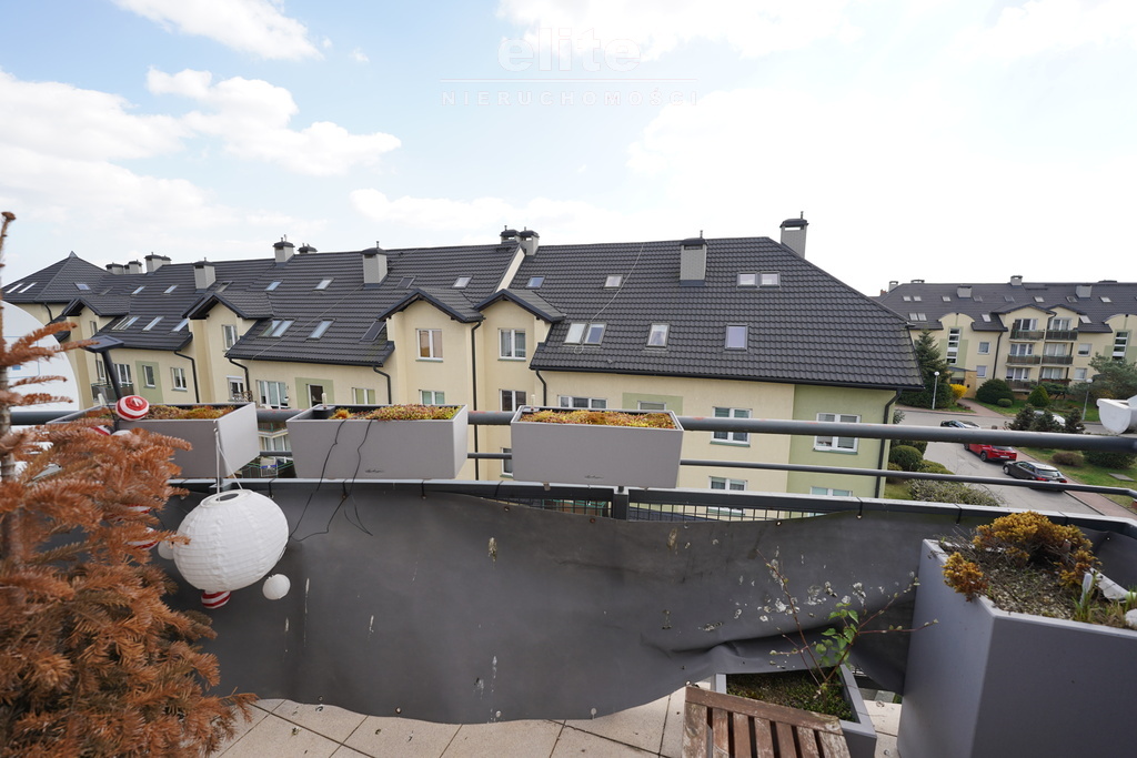 Os. Bursztynowe Warzymice 2pok. z balkonem 440tys. (17)