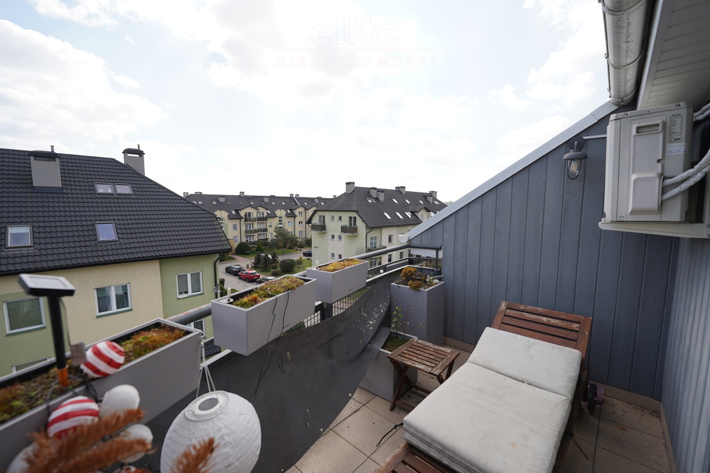 Os. Bursztynowe Warzymice 2pok. z balkonem 440tys. (7)