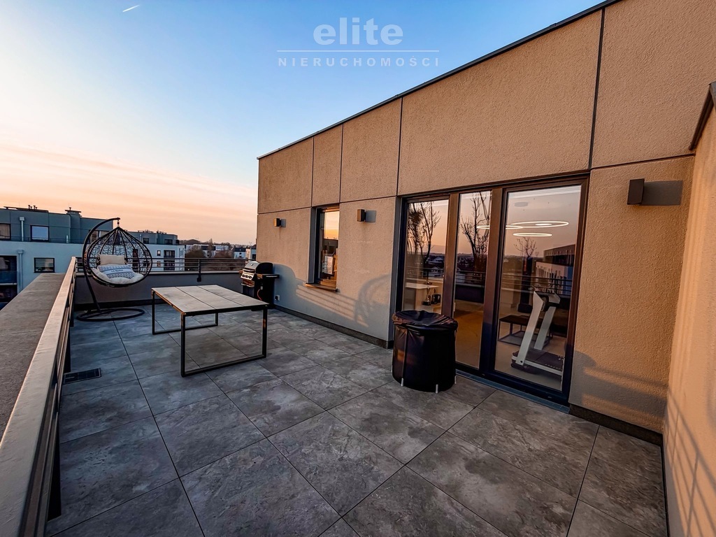 Gumieńce Os Harmonia apartament 65m z tarasem 40m2 (2)