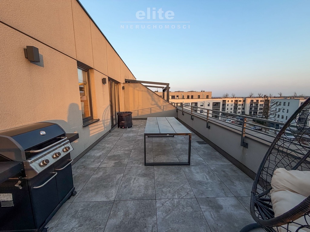 Gumieńce Os Harmonia apartament 65m z tarasem 40m2 (3)