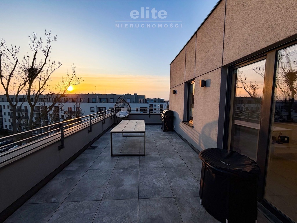 Gumieńce Os Harmonia apartament 65m z tarasem 40m2 (1)