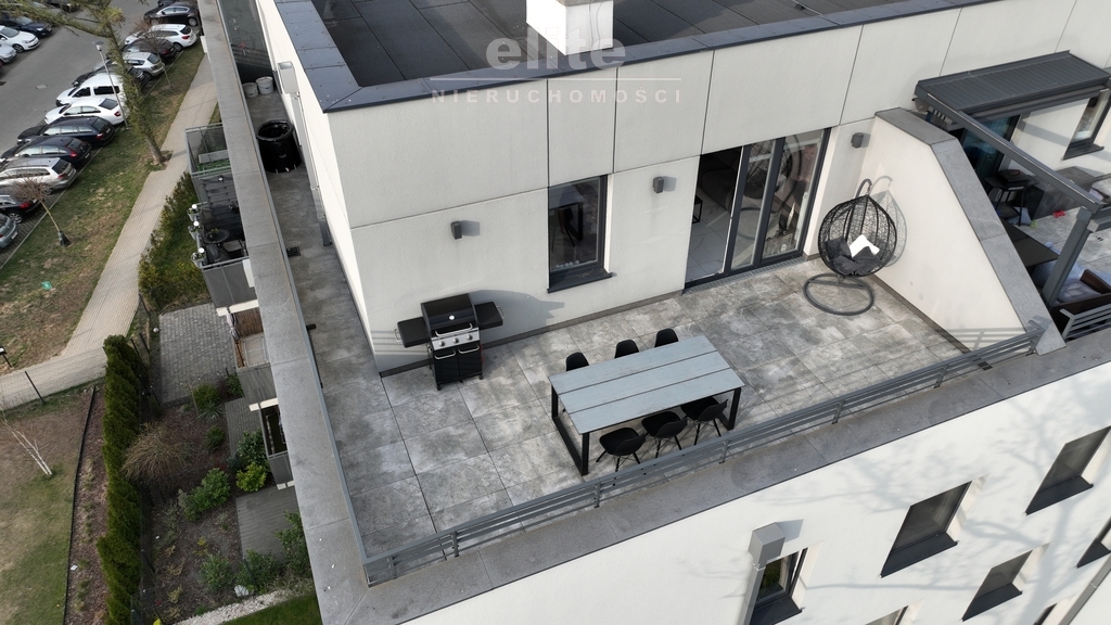 Gumieńce Os Harmonia apartament 65m z tarasem 40m2 (5)