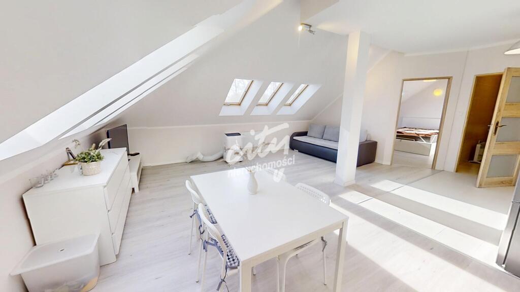 [3D] Apartament 2-poziom. z balkonem, 500m morze (1)