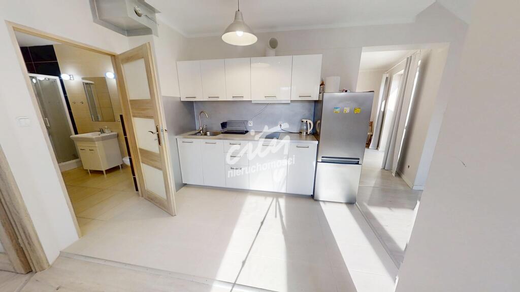 [3D] Apartament 2-poziom. z balkonem, 500m morze (4)