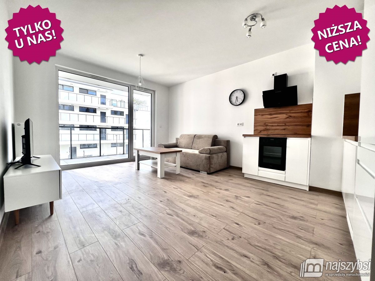 Kołobrzeg-2 pokoje 37,29m2 z miejscem postojowym (1)