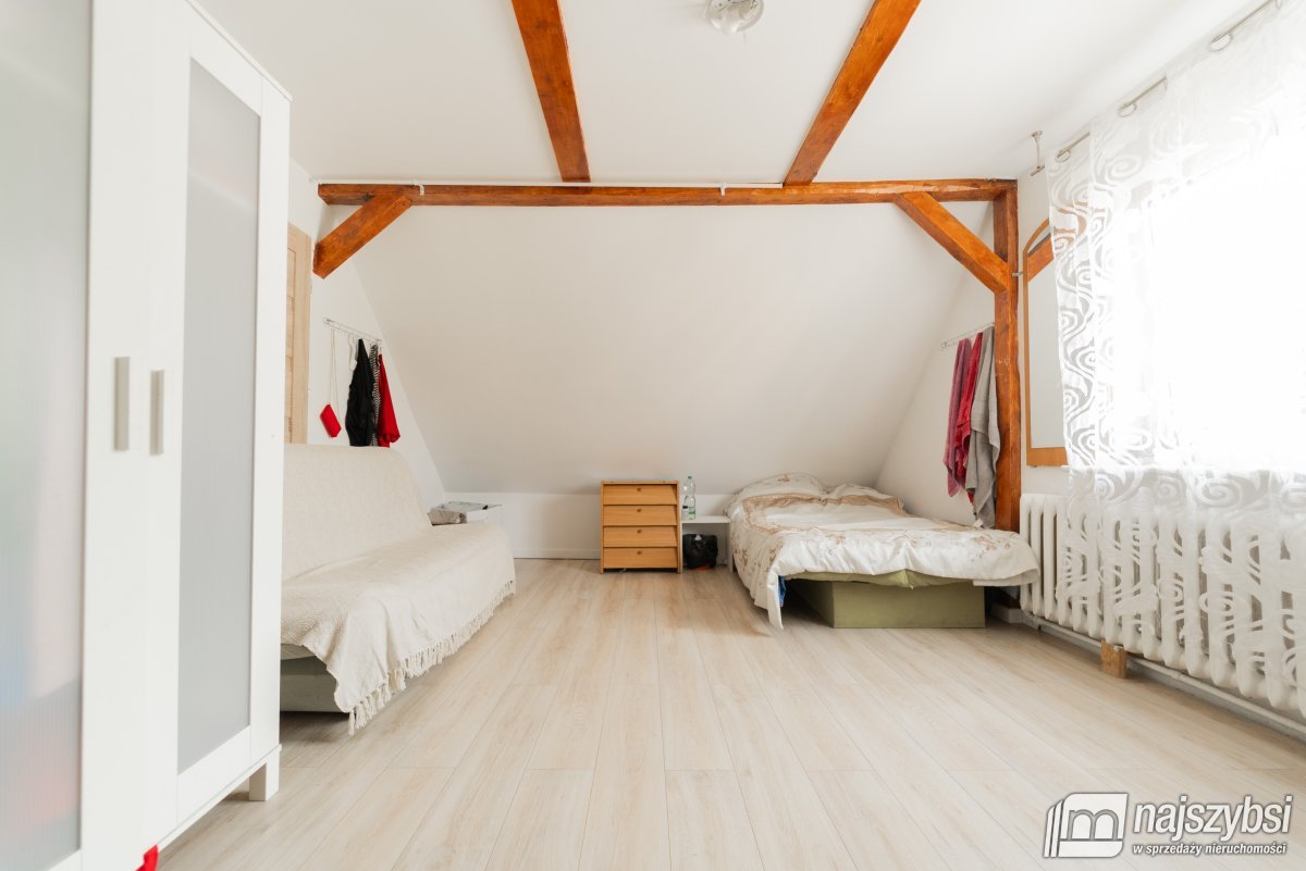 Goleniów- dom z ogromnym potencjałem na wynajem (7)