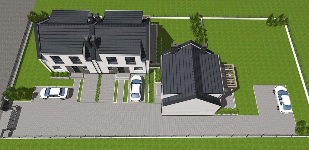 Dom wolnostojący Deweloperka Dobra (1)