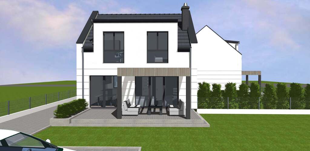 Dom wolnostojący Deweloperka Dobra (2)